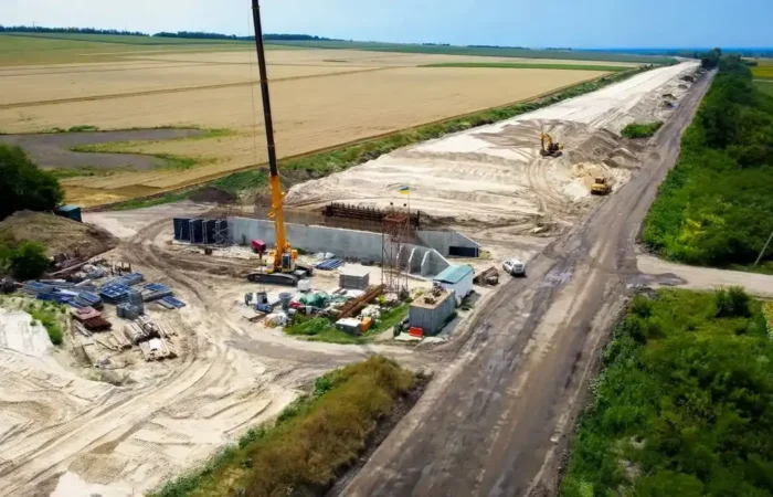 iak vidbuvaietsia rekonstruktsiia avtodorohy n 31 dnipro tsarychanka kobeliaky reshetylivka 1 2238 1