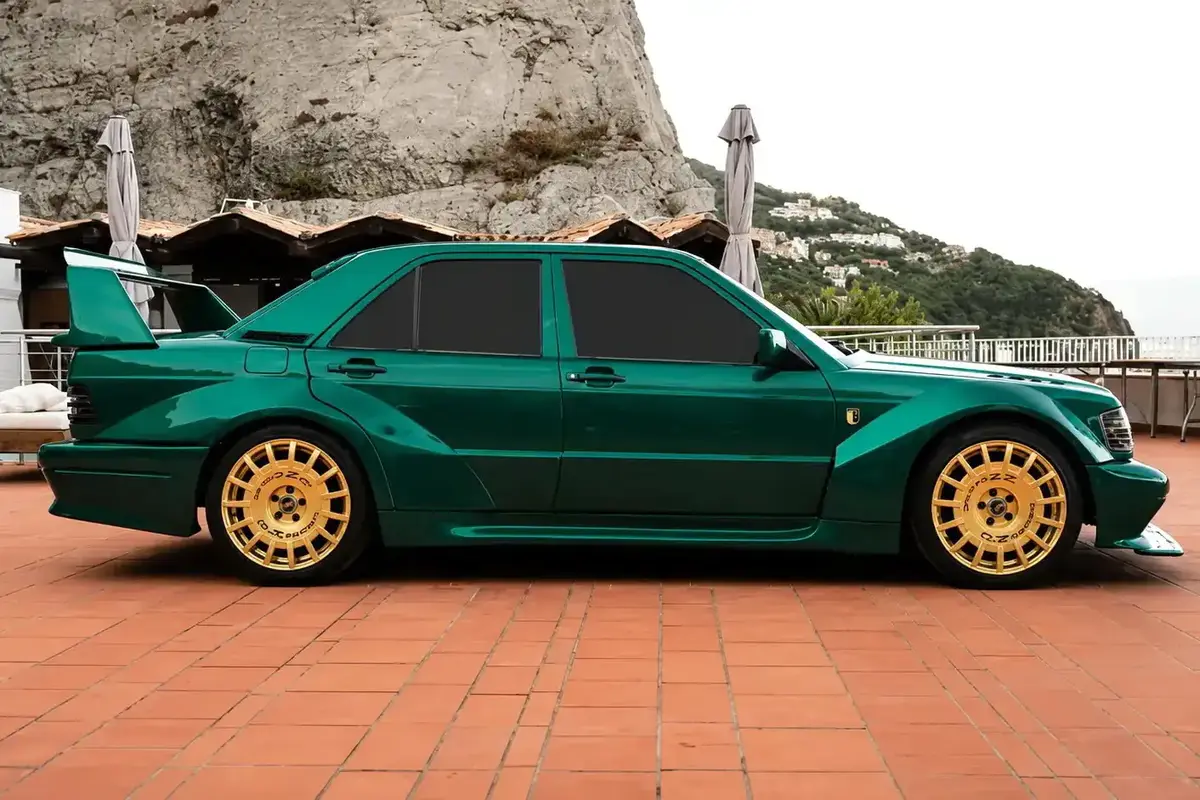 iride side