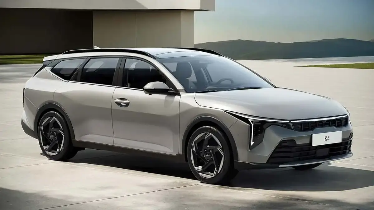 kia k4 sportswagon 2026