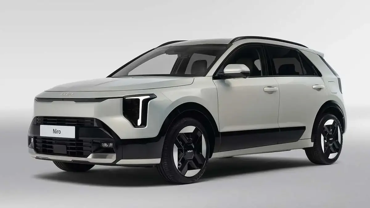 kia niro 2026