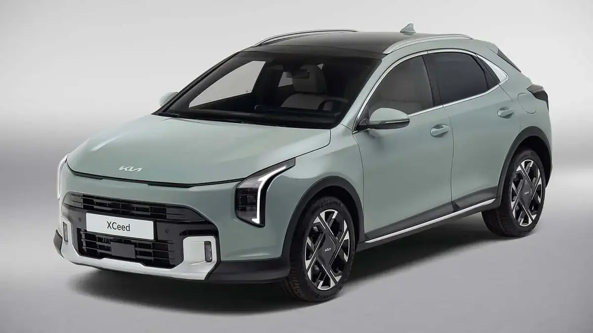 kia xceed 2026