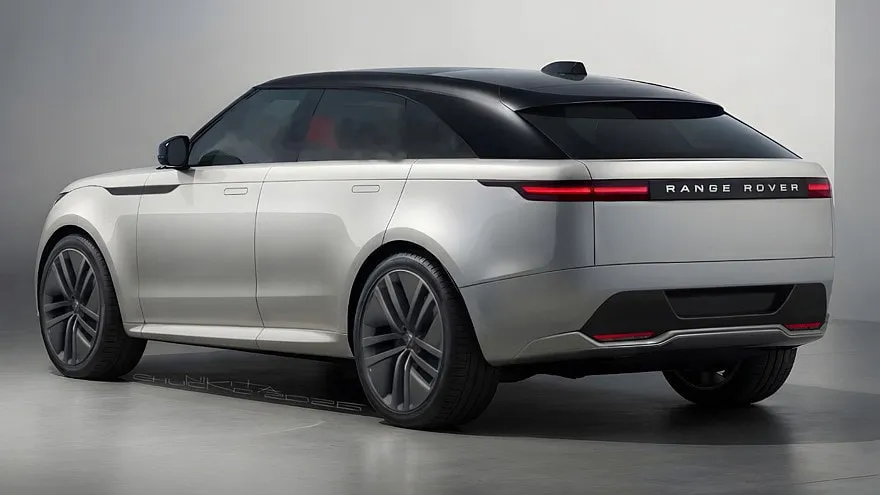 land rover expanding the range rover family with new gt car like electric vehicle 3