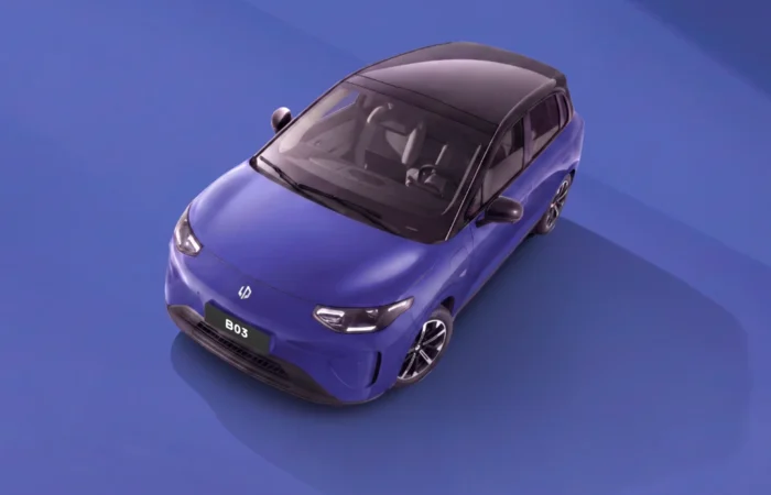 leapmotor a03