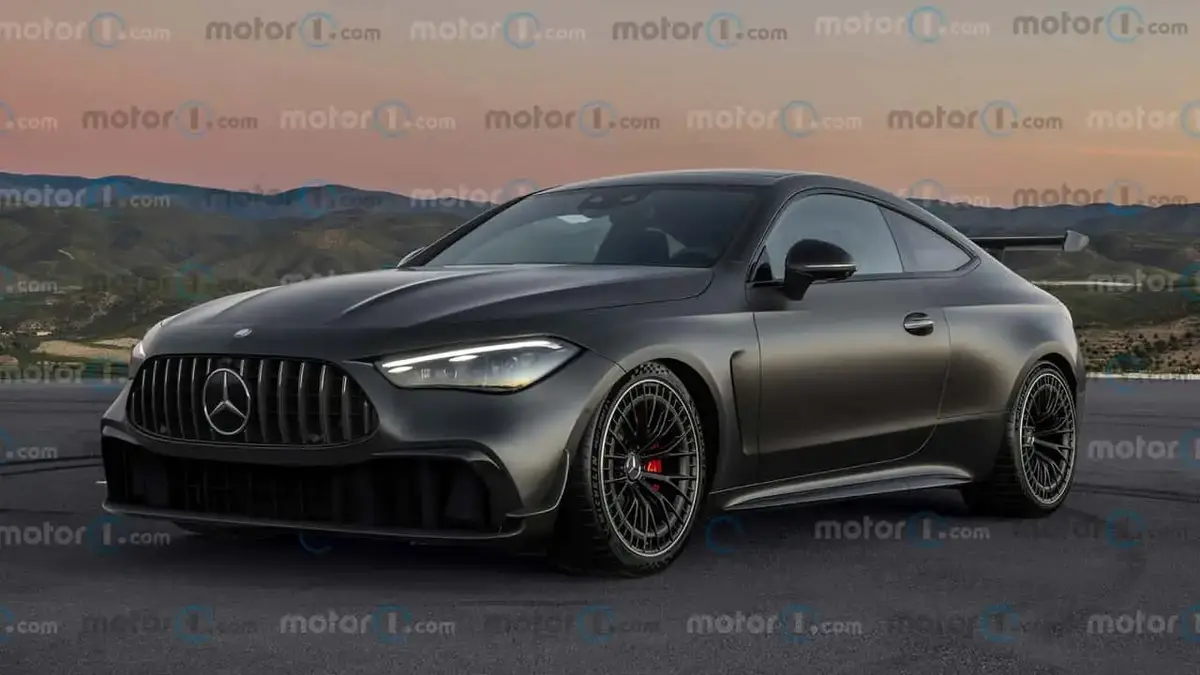 mercedes amg cle 63 rendering by motor1