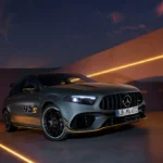 mercedes amg a 1