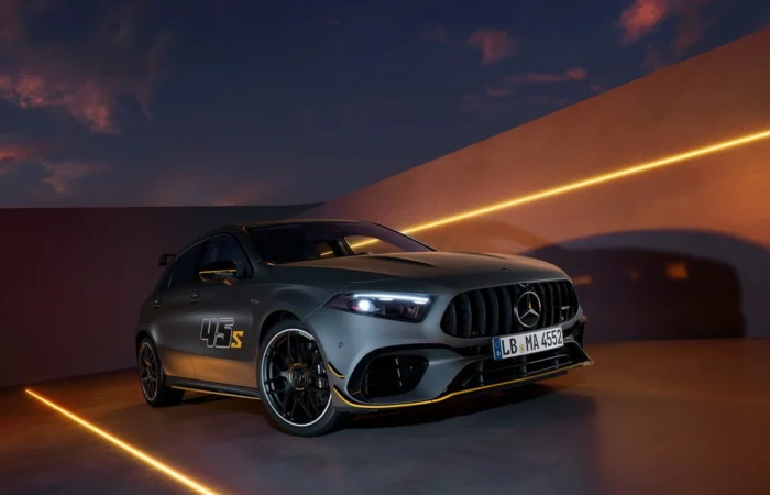mercedes amg a 1