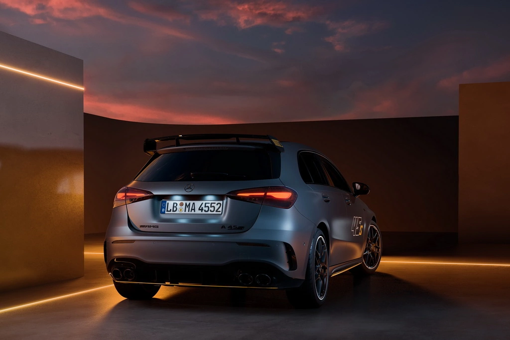 mercedes amg a 2