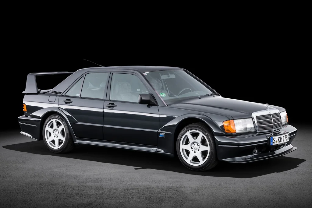 mercedes benz 190 e 25 16 evolution ii resize