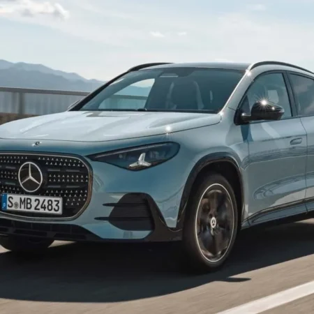 mercedes gla 2026 15