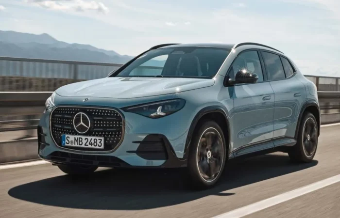 mercedes gla 2026 15