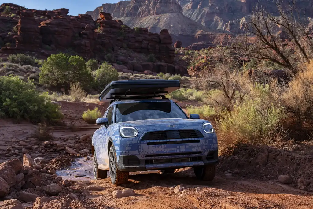 mini countryman 2027 5 2250 10