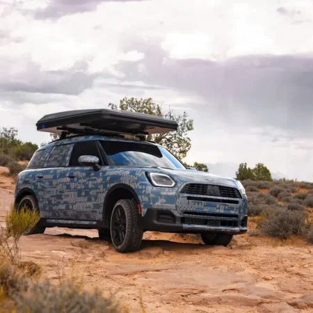 mini countryman 2027 7