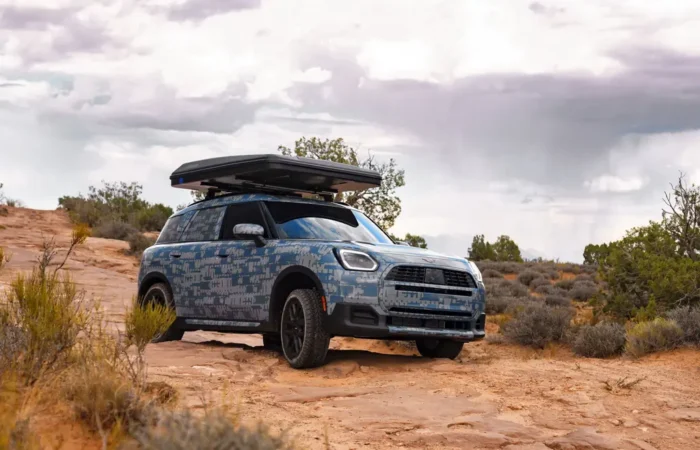 mini countryman 2027 7