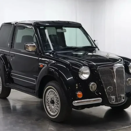 mitsubishi pajero jr flying pug 6 result