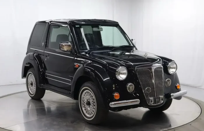 mitsubishi pajero jr flying pug 6 result