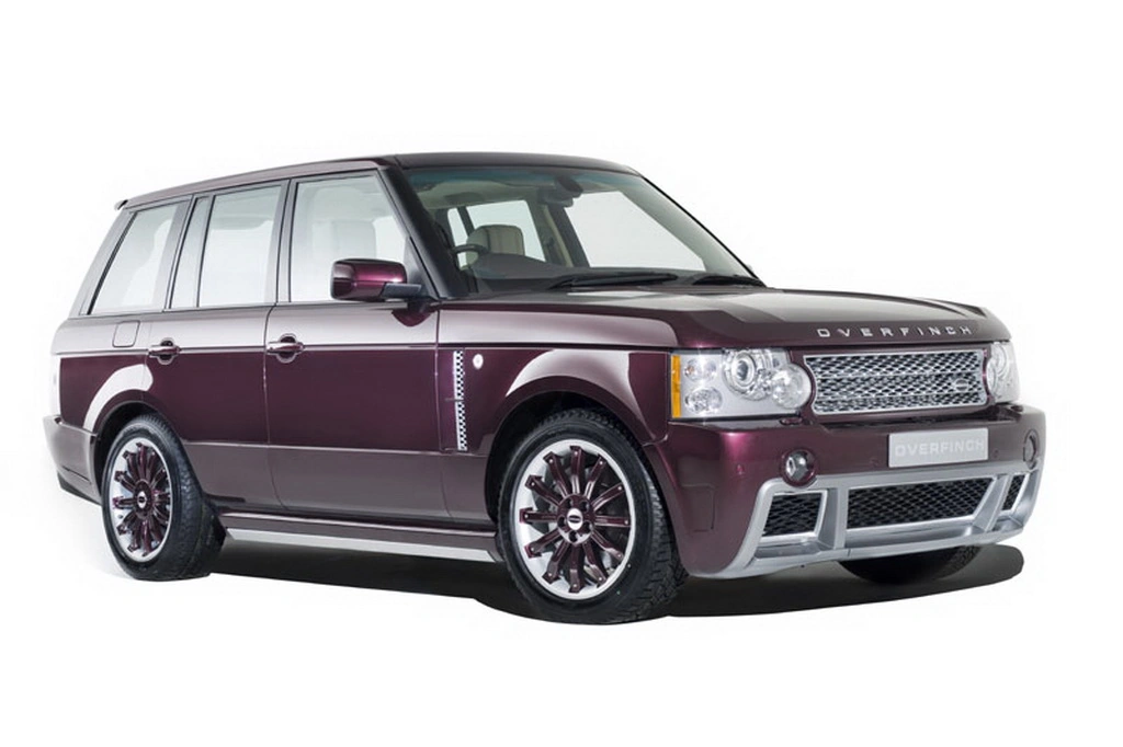 overfinch range rover 1