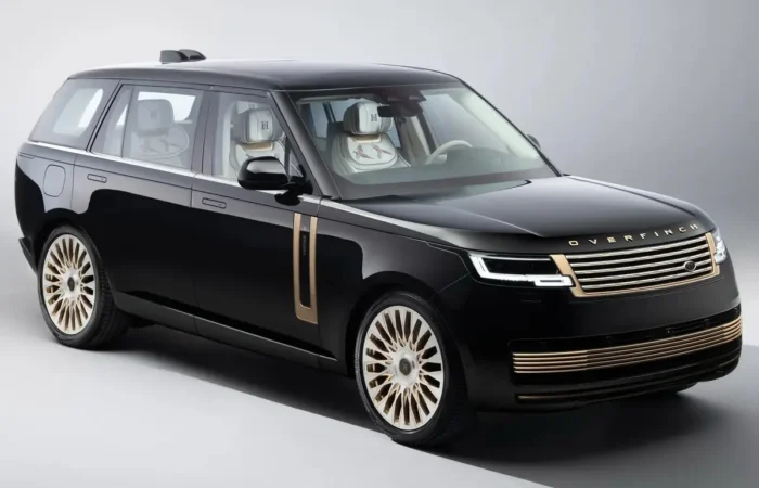 overfinch range rover 1million 2