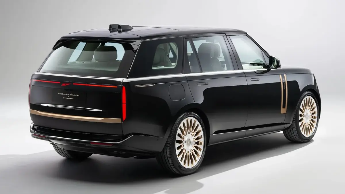 overfinch range rover 1million 3