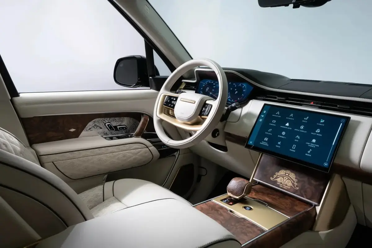 overfinch range rover 1million 4