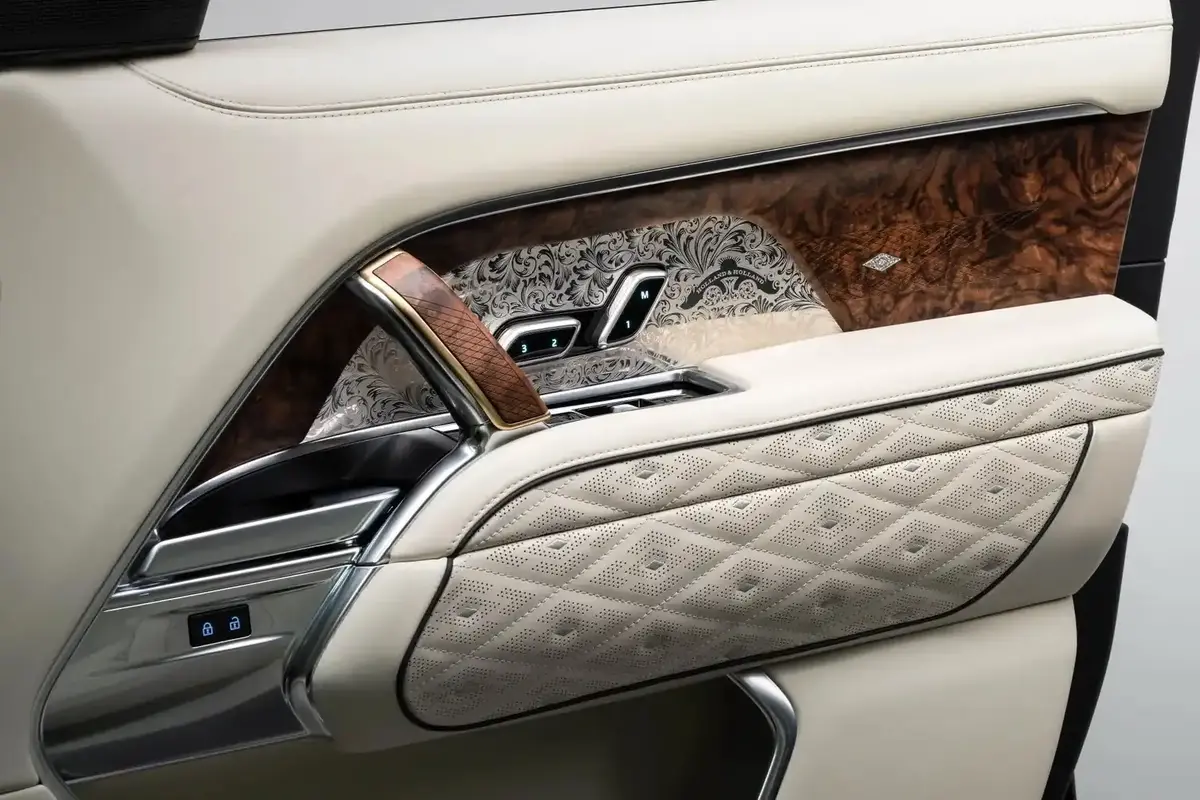 overfinch range rover 1million 6