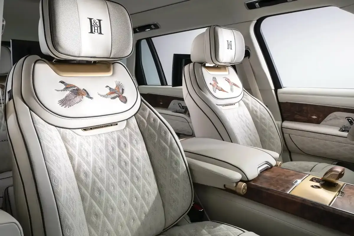 overfinch range rover 1million 7
