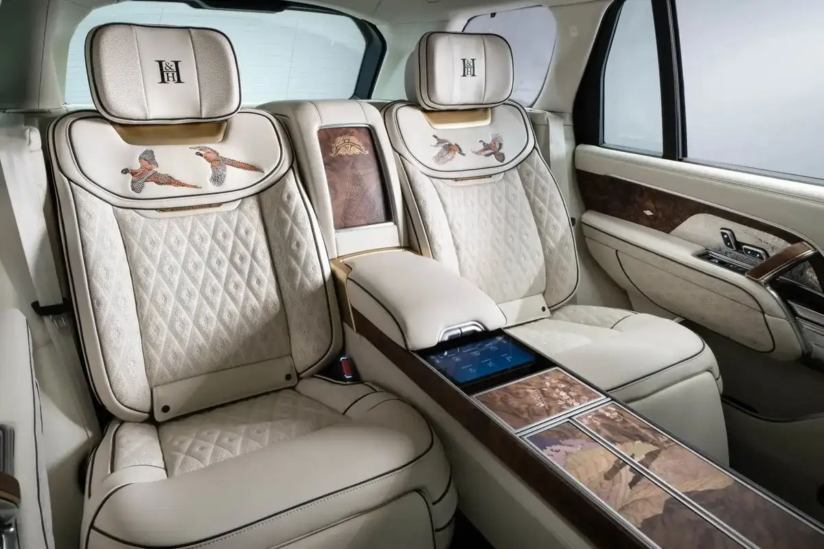 overfinch range rover 1million 8