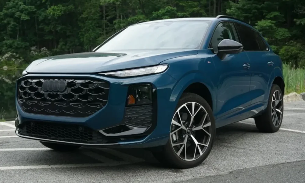 Audi Q3