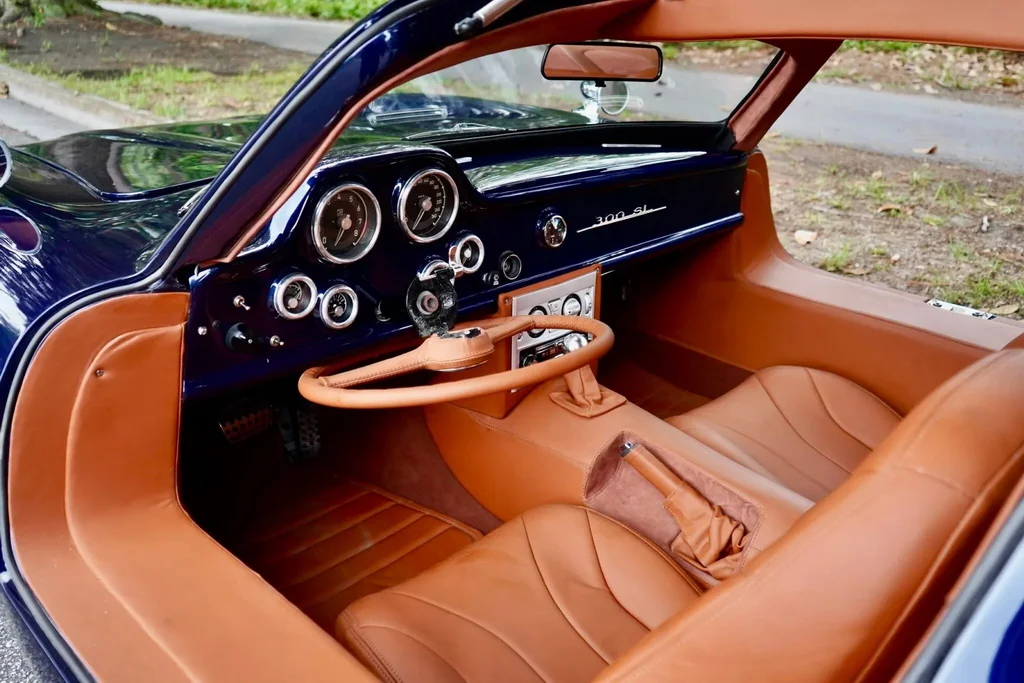signature autosports mercedes sl 300 replica 14 2275 11