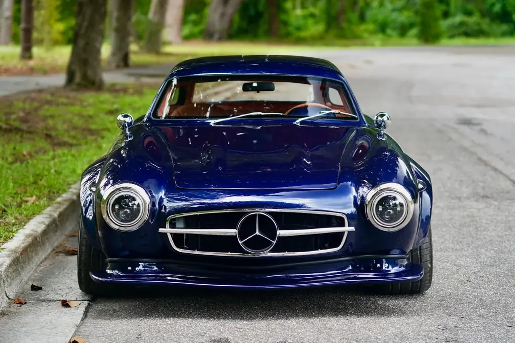 signature autosports mercedes sl 300 replica 2 2275 9