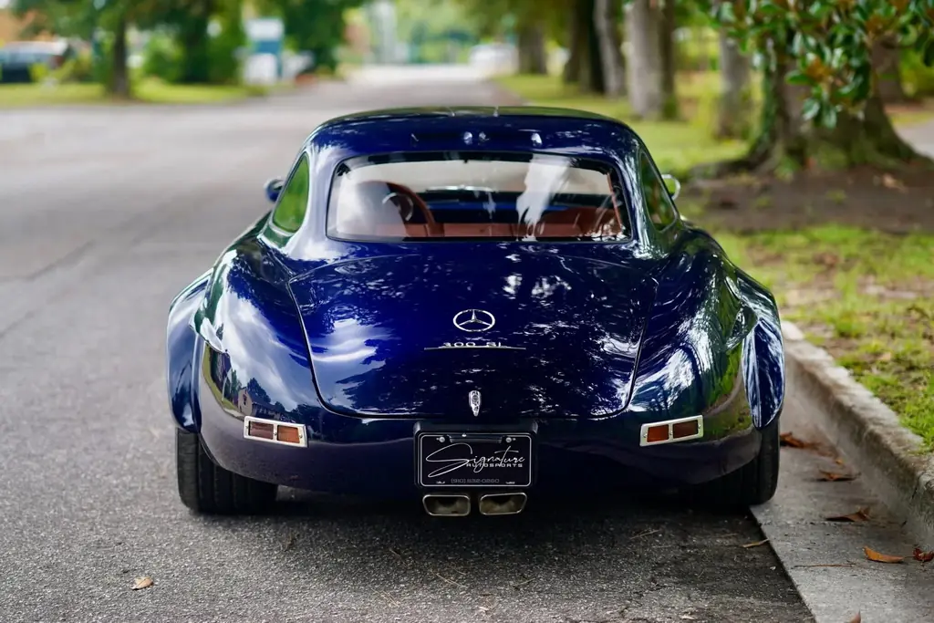 signature autosports mercedes sl 300 replica 6 2275 12