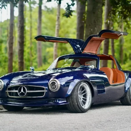 signature autosports mercedes sl 300 replica 9 2275 1