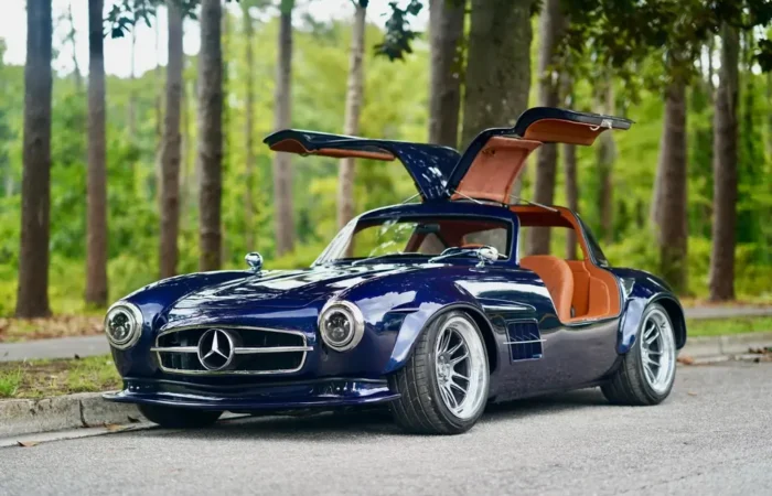 signature autosports mercedes sl 300 replica 9 2275 1