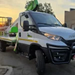 ukrainski enerhetyky otrymaly avtovyshky somet na shasi iveco daily 4x4 1 2271 1