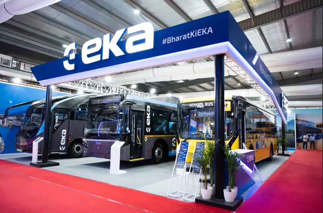 v indii pokazaly shkilnyi avtobus na elektrotiazi 1 2257 4