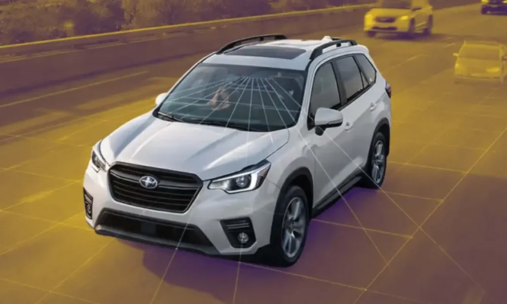 why do cars have so many cameras
