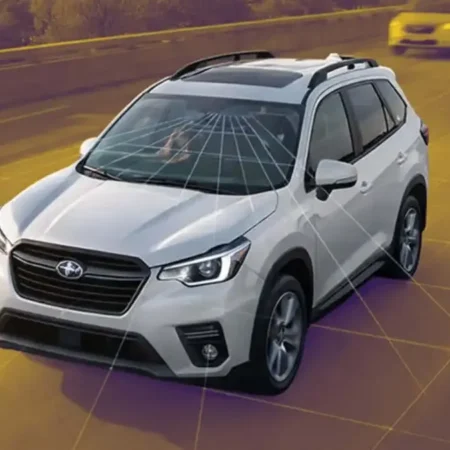 why do cars have so many cameras