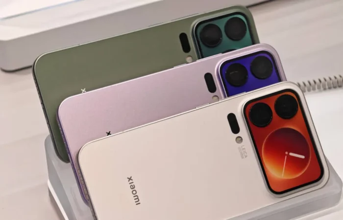 „Xiaomi“ JAV neuždrausta, tačiau jos telefonų ten beveik neparduodama