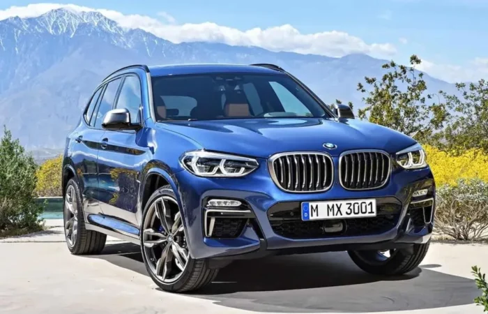 Копия bmw x3 728115 1