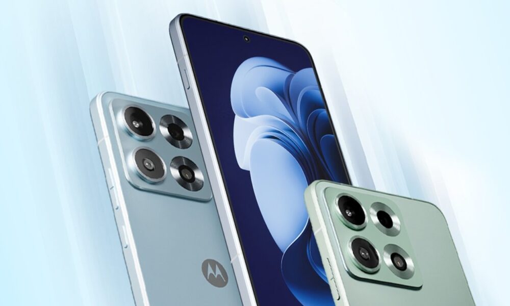 „Motorola“ paskelbė „Edge 70 Max“