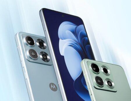„Motorola“ paskelbė „Edge 70 Max“