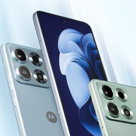 „Motorola“ paskelbė „Edge 70 Max“