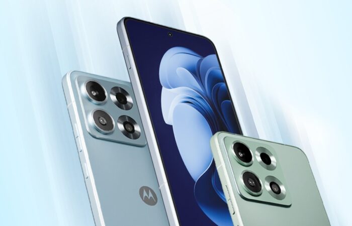 „Motorola“ paskelbė „Edge 70 Max“