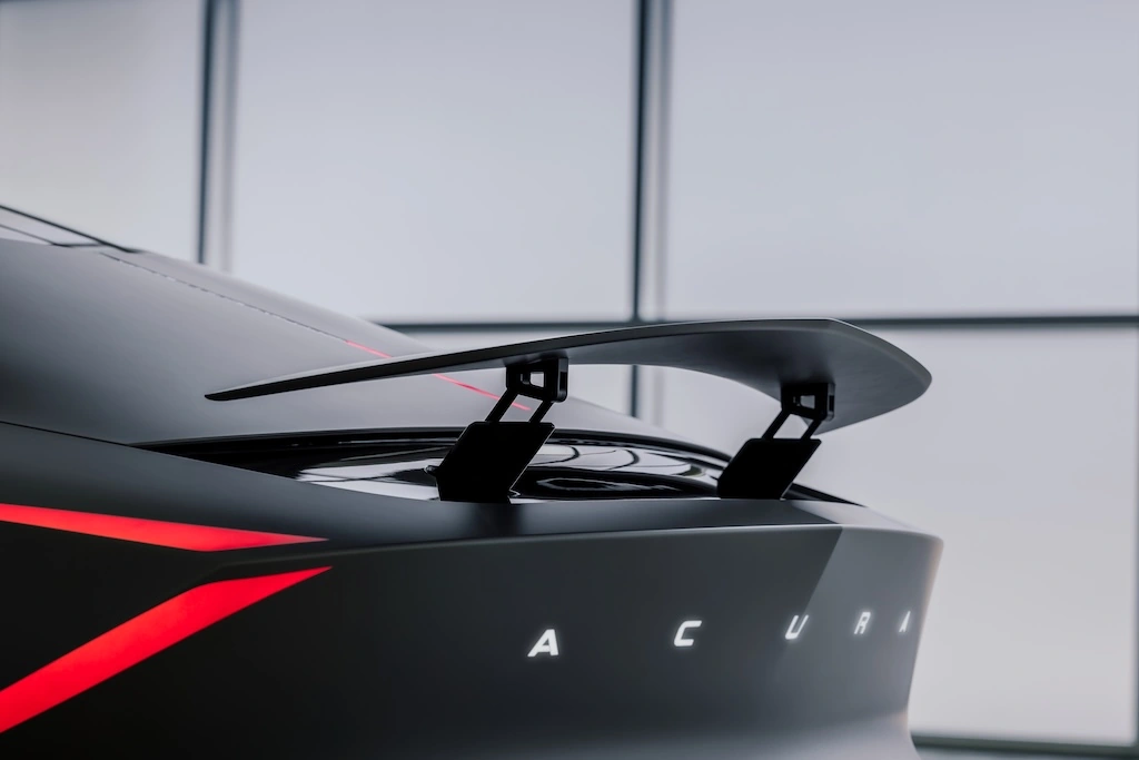 10 acura nexera vision