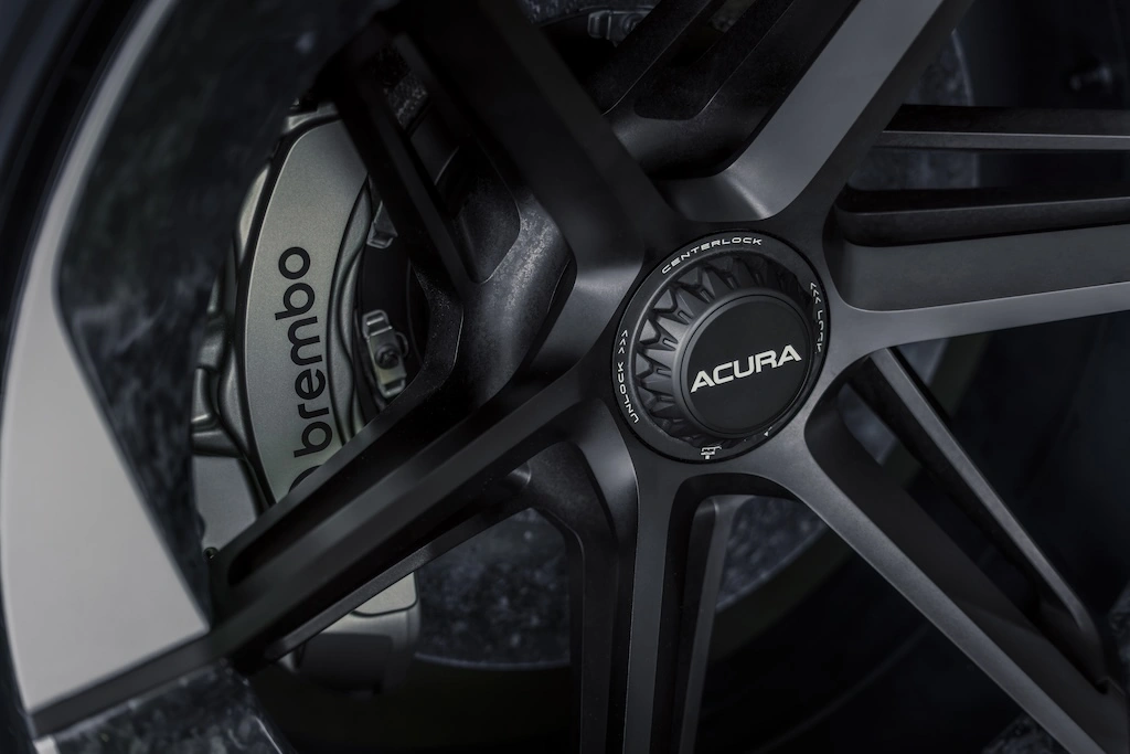 15 acura nexera vision