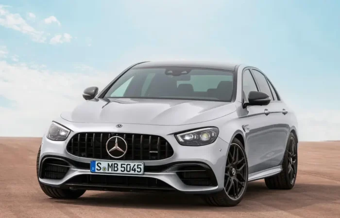2023 mercedes amg e63 1