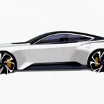 2024 ford mustang sedan sketch 2386 2
