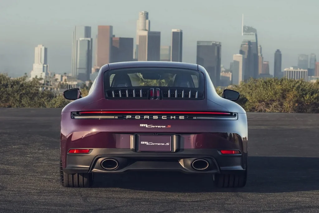 2027 porsche 911 carrera s manual 4 2460 9