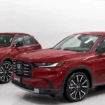 2028 honda hr v refresh gets previewed across imagination land with ritzy colors inside and outside 7 1