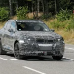 BMW iX5 M Nurburgring Scoop 19