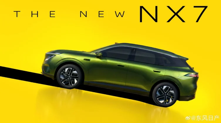 Dongfeng Nissan NX7 China 4 753x420 1